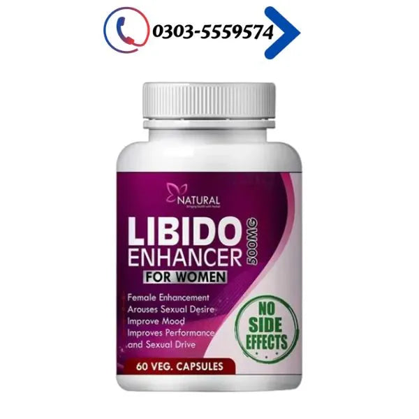 Natural Libido Enhancer Price In Pakistan