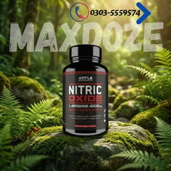 Nitric Oxide L-Arginine 4000mg Capsules In Pakistan