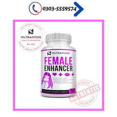 Nutramode Female Libido Enhancer Price In Pakistan