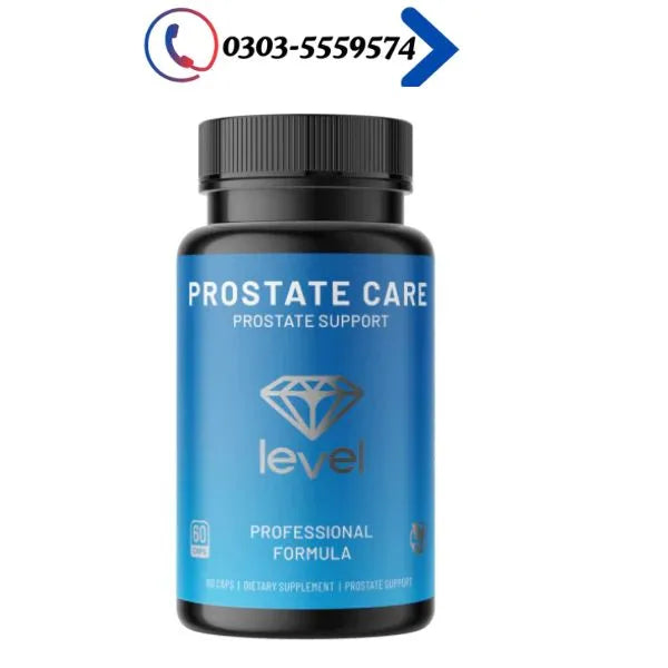 Prostate Care Level Capsules Price In Pakistan