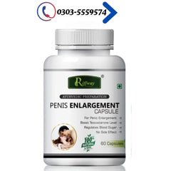 Riffway Penis Enlargement Capsules Price In Pakistan