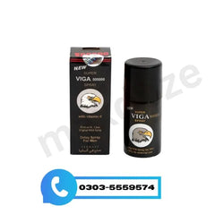 Super Viga 500000 Delay Spray Price In Pakistan
