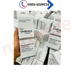 The Ordinary Cream Price In Pakistan