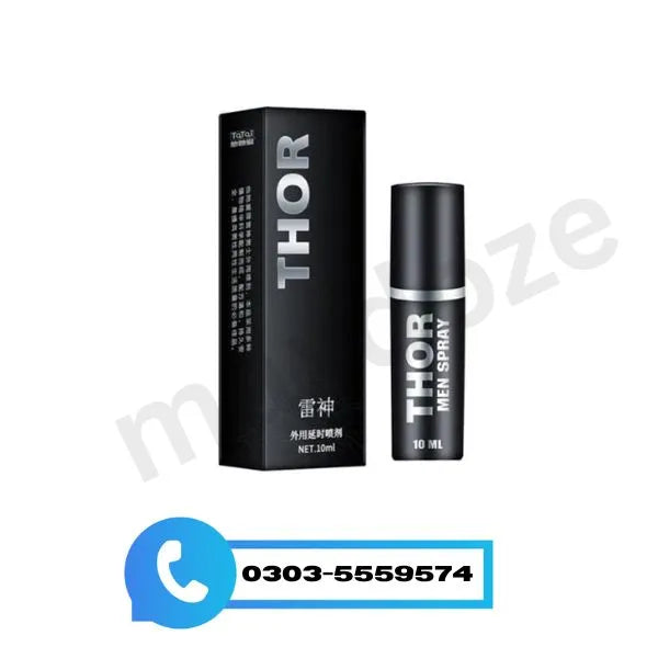 Thor Men Delay Spray Price In Pakistan