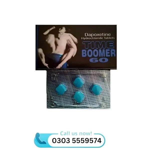 Time Boomer Tablets