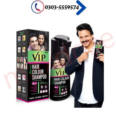 VIP Hair Color Shampoo Price In Pakistan