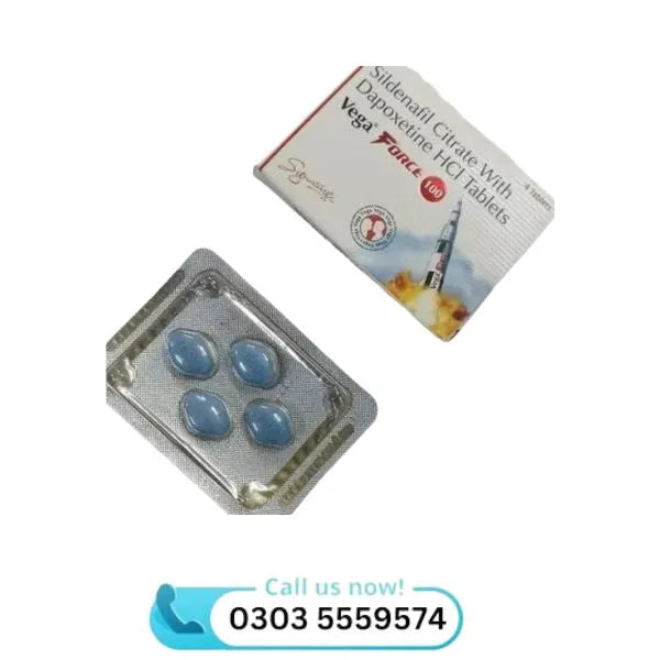 Vega Force Tablets