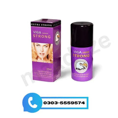 Viga 580000 Strong Delay Spray Price in Pakistan
