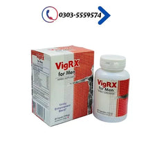 Vigrx For Men Price In Pakistan