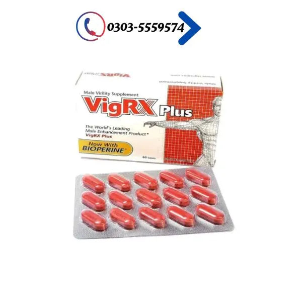 Vigrx Plus Price In Pakistan