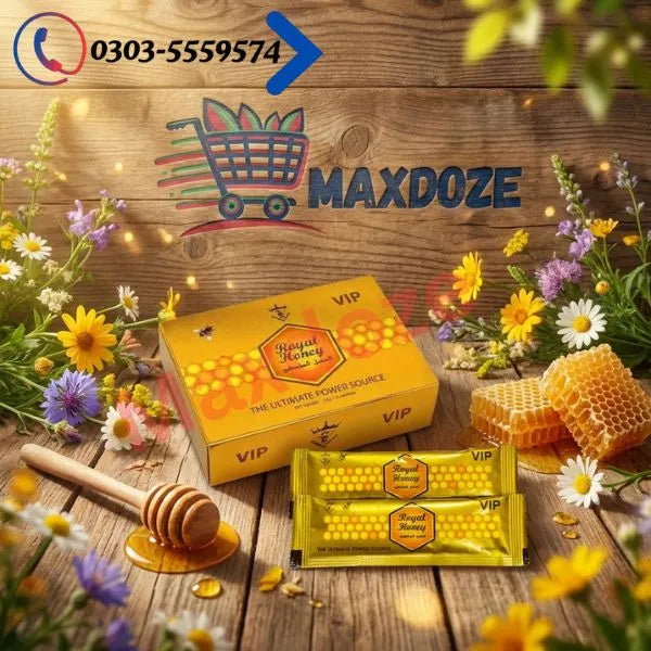 Vip Royal Honey Price In Pakistan