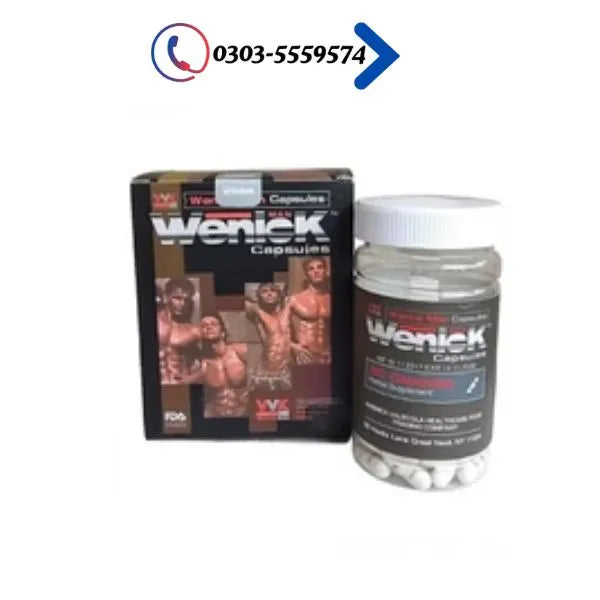 Wenick Capsule Price In Pakistan