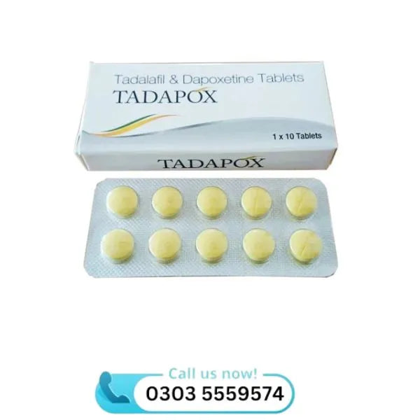 Tadapox Tablets