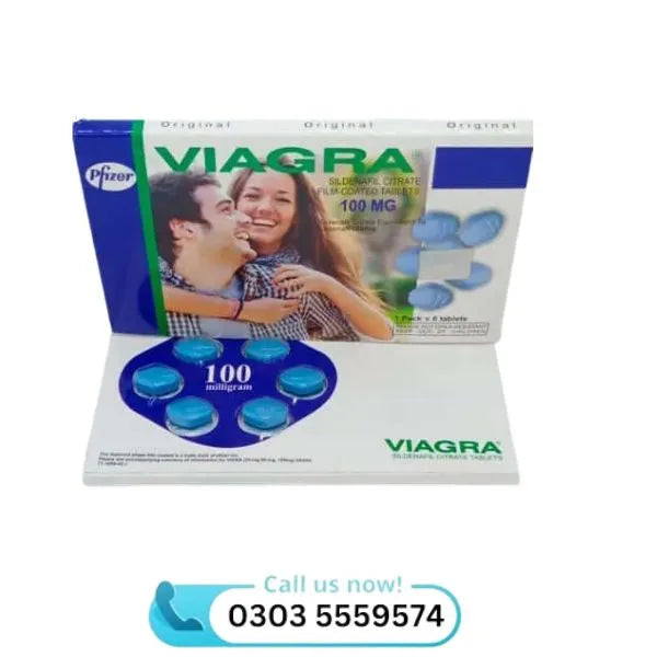 Viagra Tablets 100mg