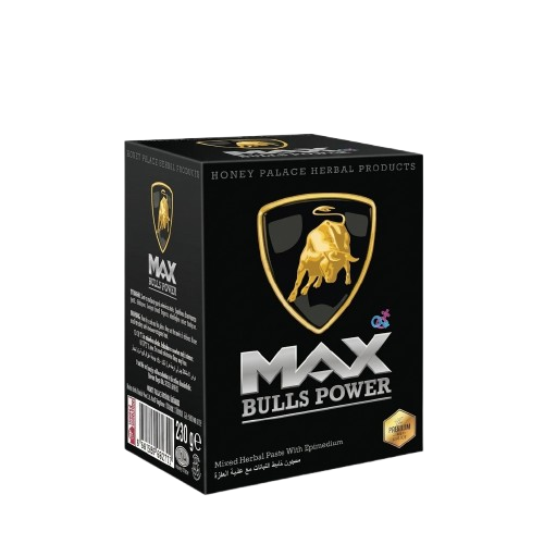 maxbull power macun