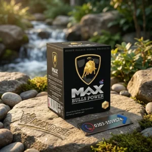 Max Bull Power Macun Price In Pakistan