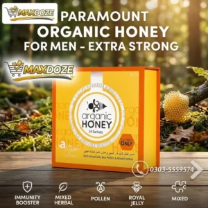 Organic Honey For Men Price In Pakistan