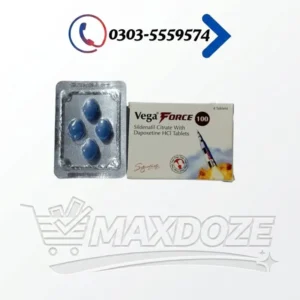 Vega Force Tablets In Pakistan