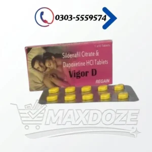 Vigor D Tablets In Pakistan
