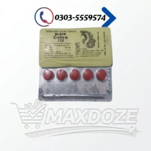 Black Cobra Tablets Price In Pakistan